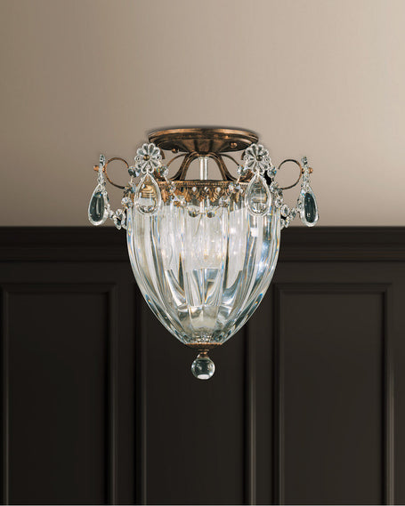 Schonbek Bagatelle 1242 Semi-Flush Mount