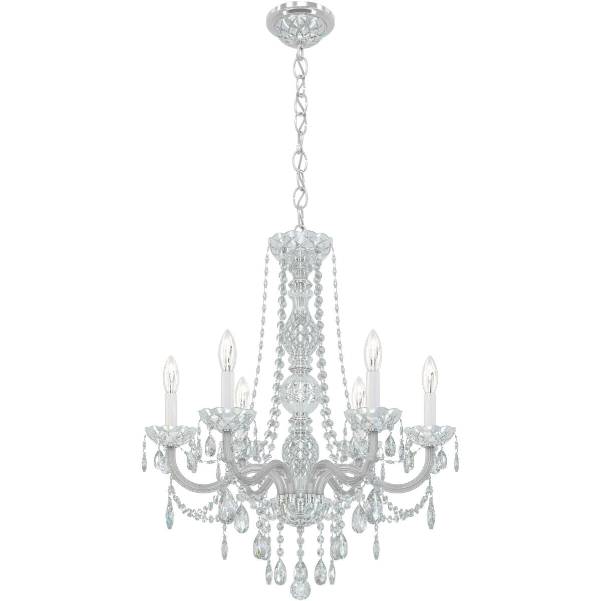 Schonbek Arlington 1303 Chandelier