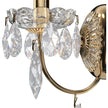 Schonbek Century 1701 Wall Sconce