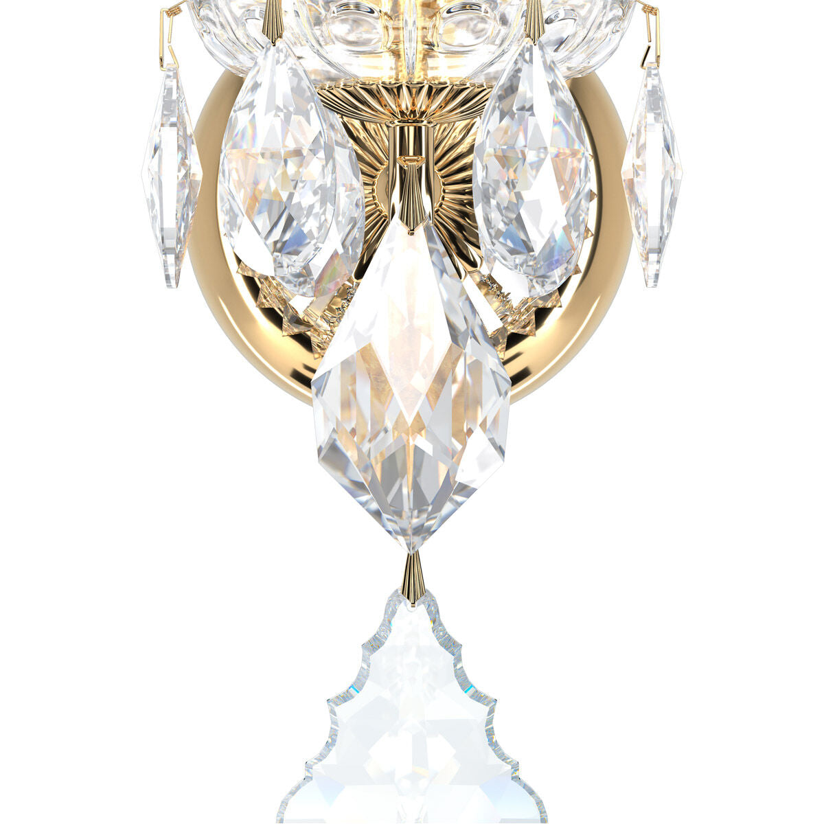 Schonbek Century 1701 Wall Sconce