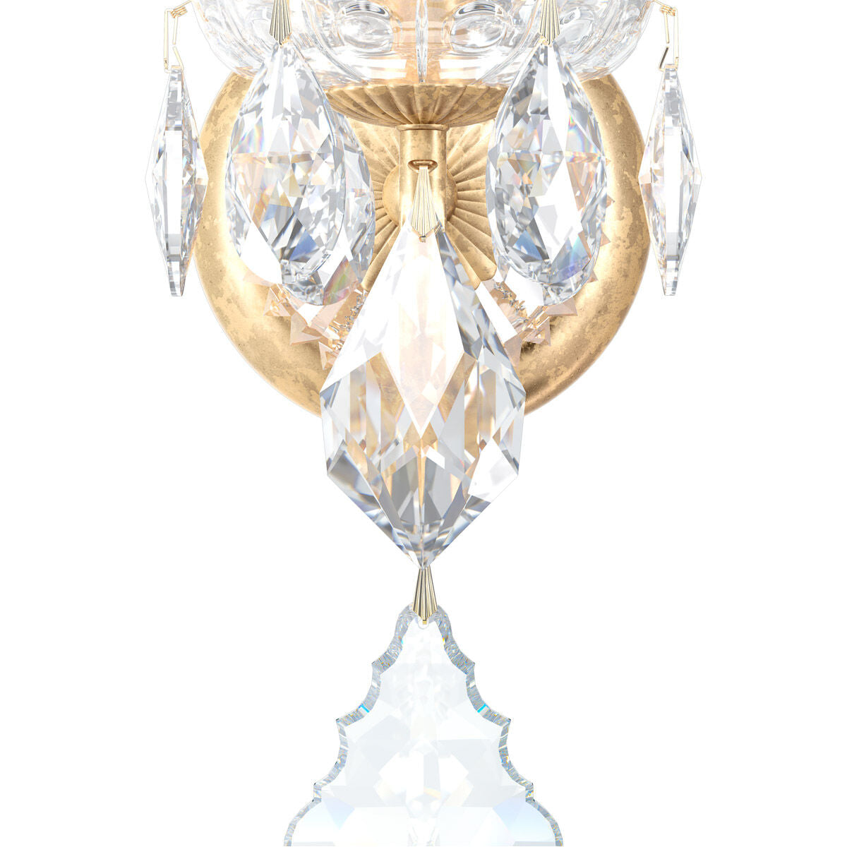 Schonbek Century 1701 Wall Sconce