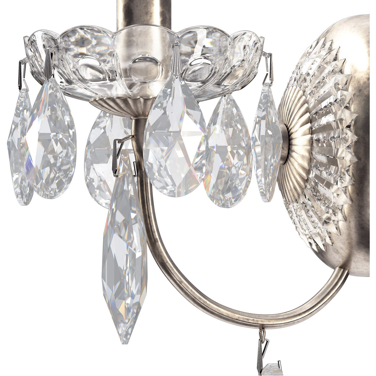 Schonbek Century 1701 Wall Sconce