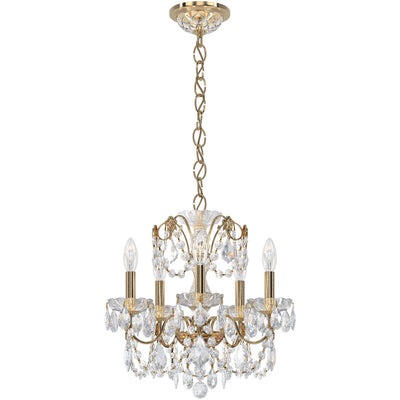 Schonbek Century 1704 Chandelier