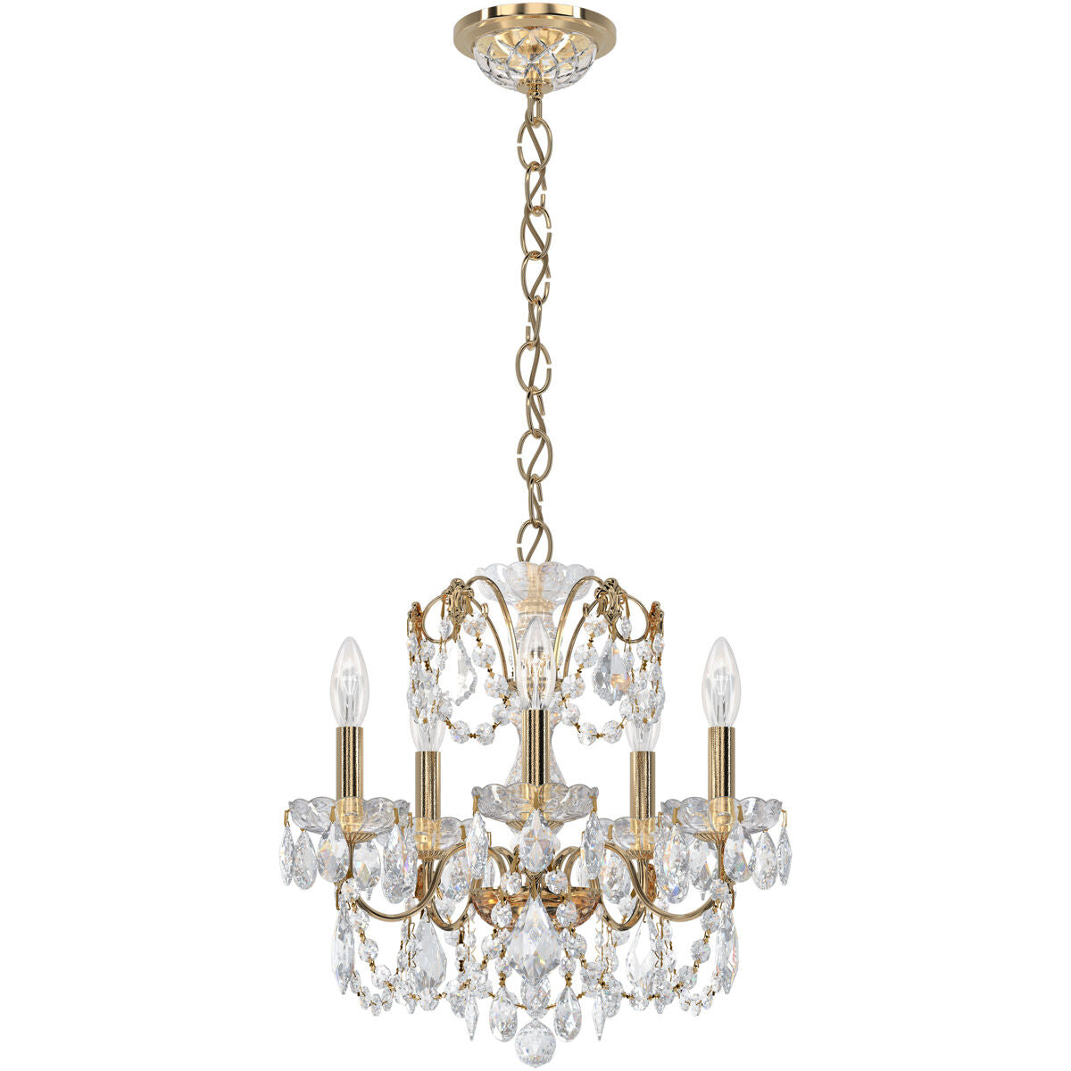 Schonbek Century 1704 Chandelier