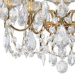 Schonbek Century 1704 Chandelier