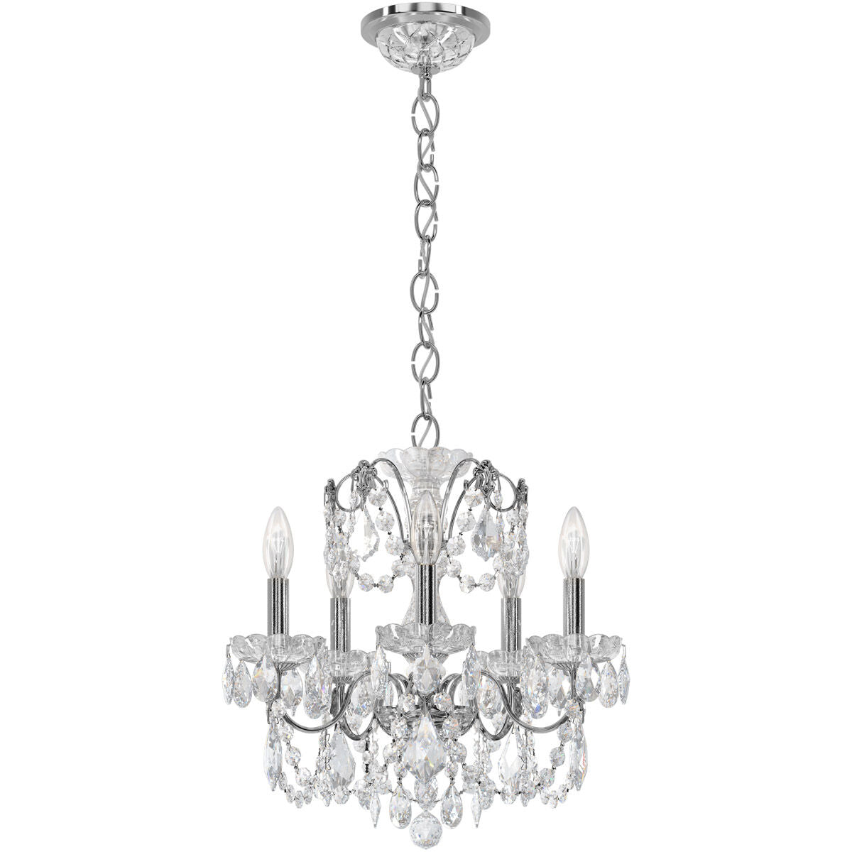 Schonbek Century 1704 Chandelier