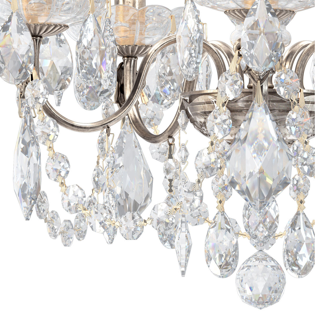 Schonbek Century 1704 Chandelier