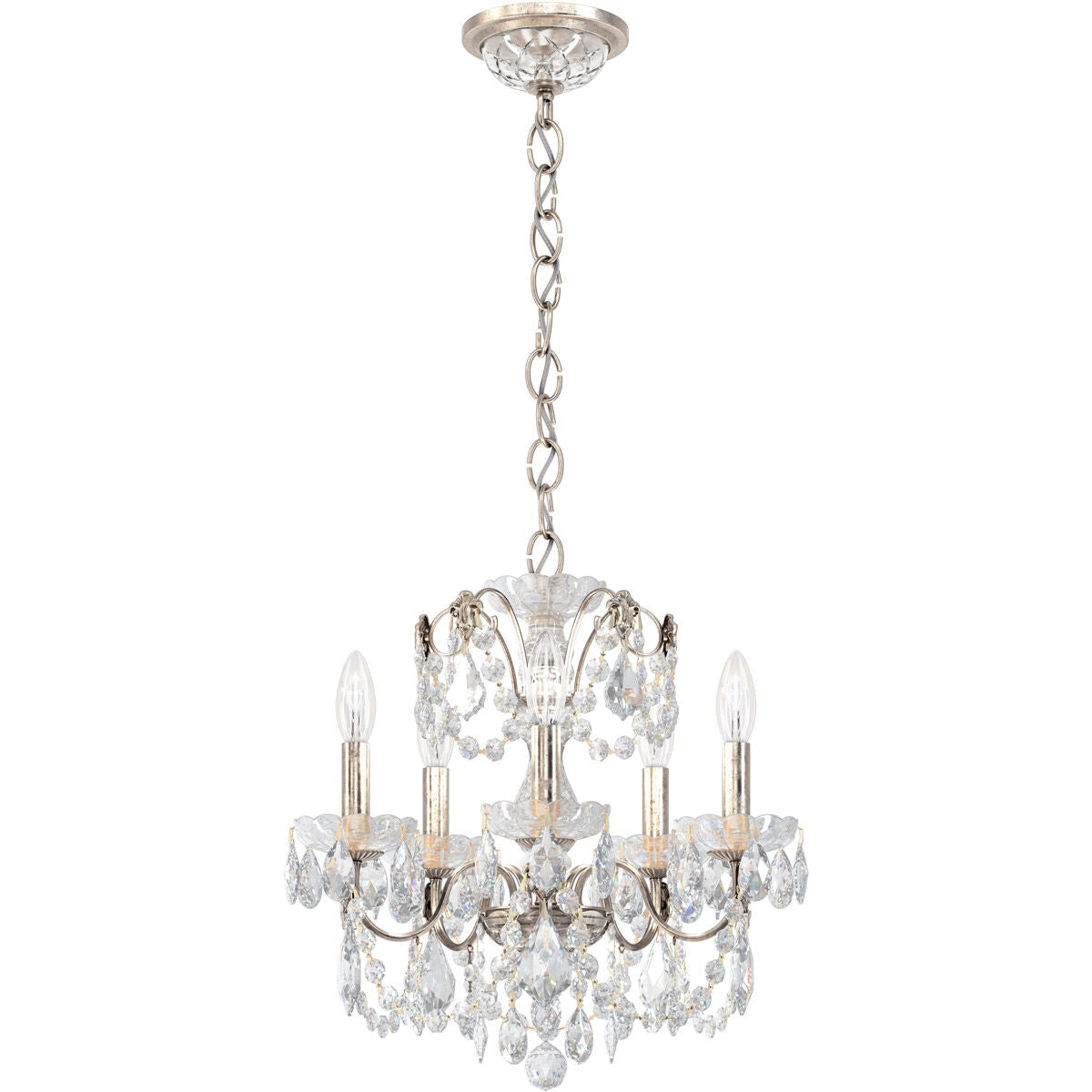Schonbek Century 1704 Chandelier