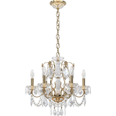 Schonbek Century 1705 Chandelier