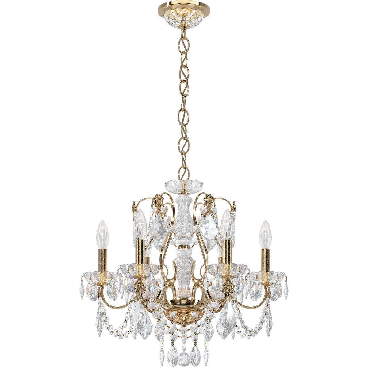 Schonbek Century 1705 Chandelier