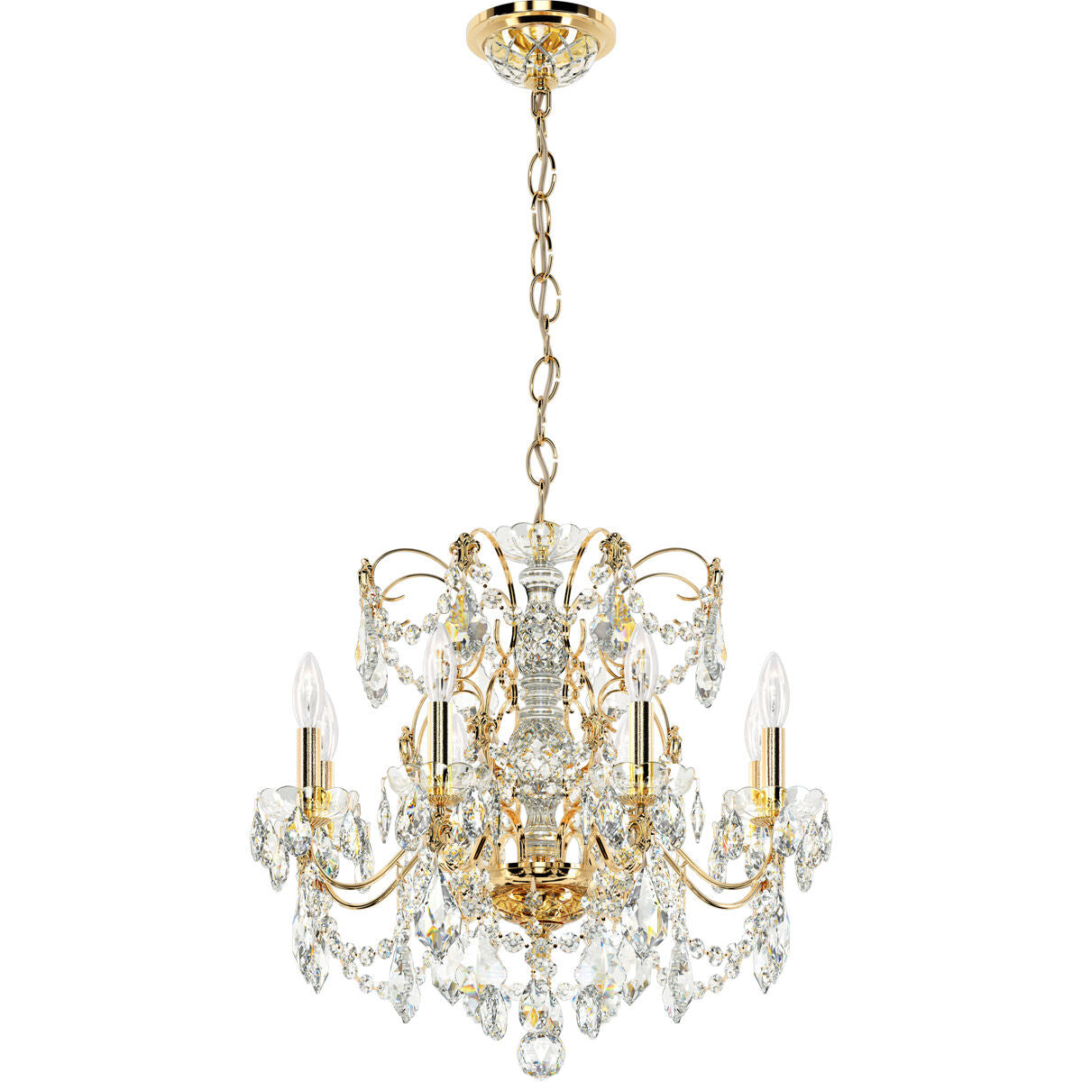 Schonbek Century 1707 Chandelier