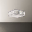 Schonbek Quantum 2124 Flush Mount