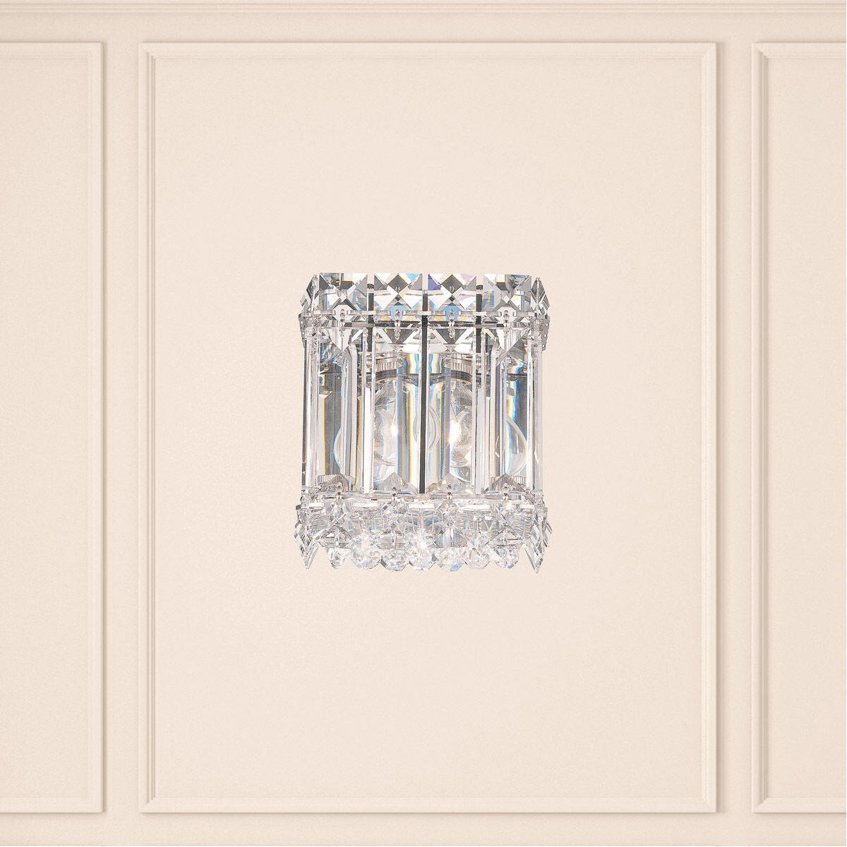 Schonbek Quantum 2220 Wall Sconce