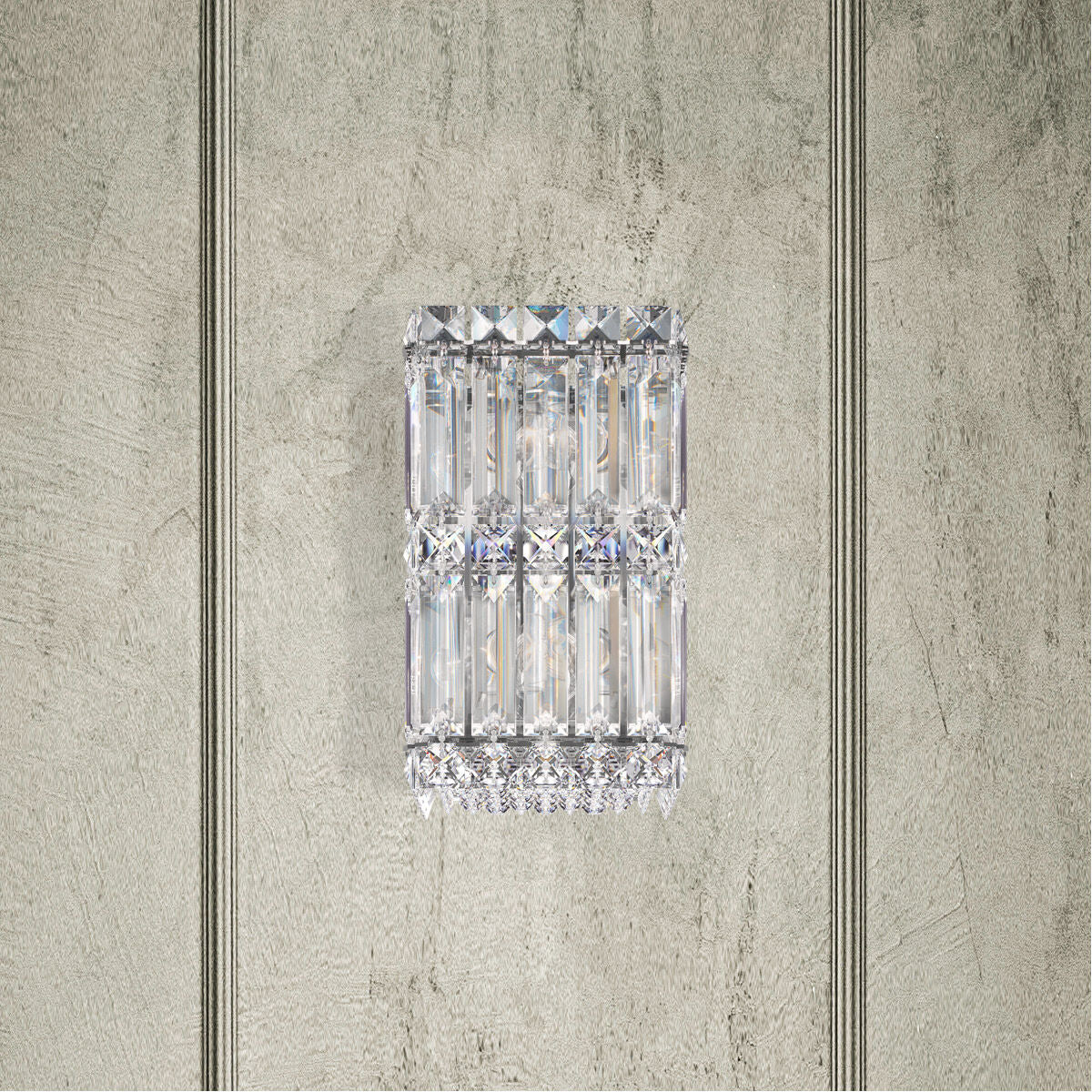Schonbek Quantum 2235 Wall Sconce