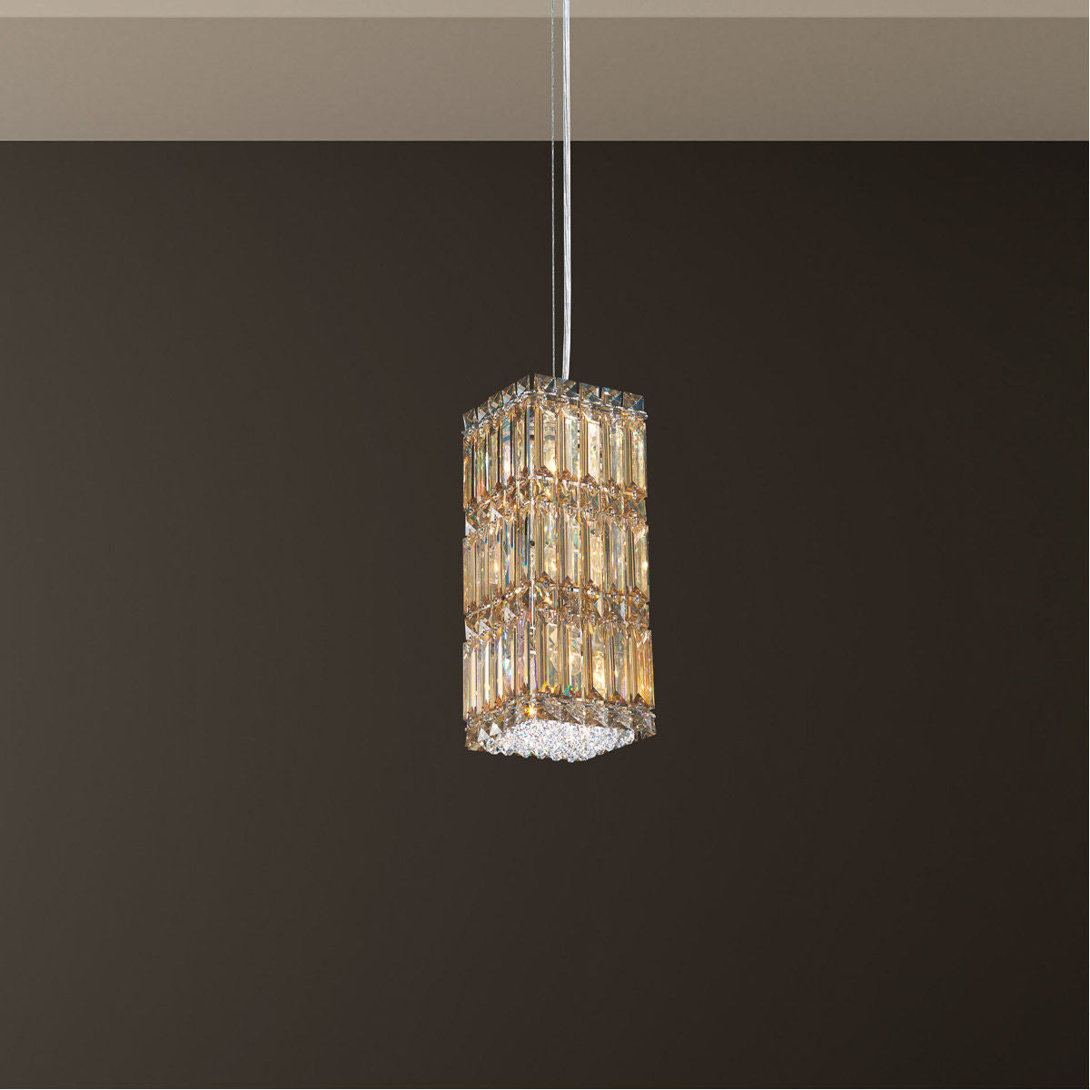 Schonbek Quantum 2252 Mini Pendant