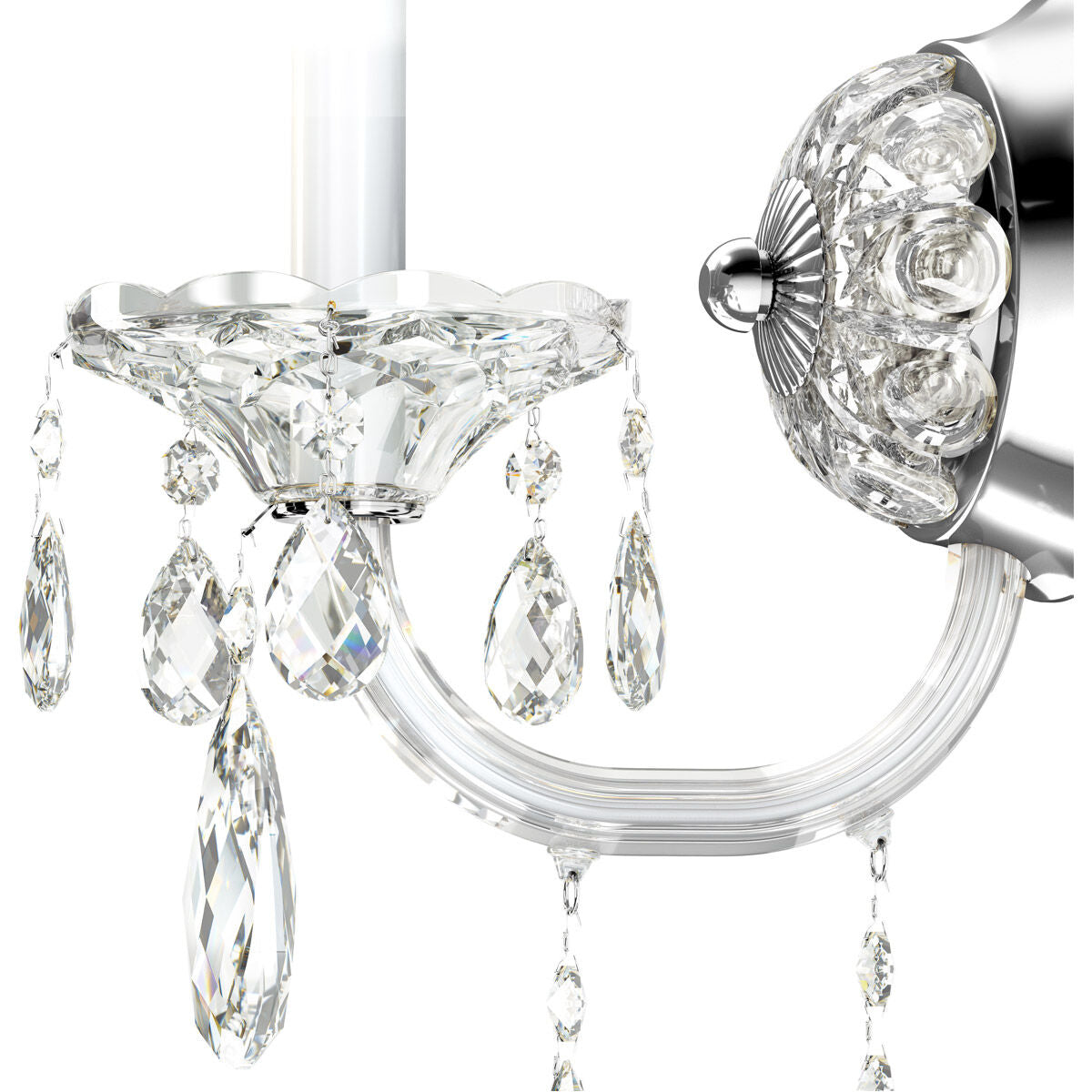 Schonbek Sterling 2990 Wall Sconce