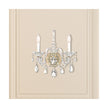 Schonbek Sterling 2991 Wall Sconce
