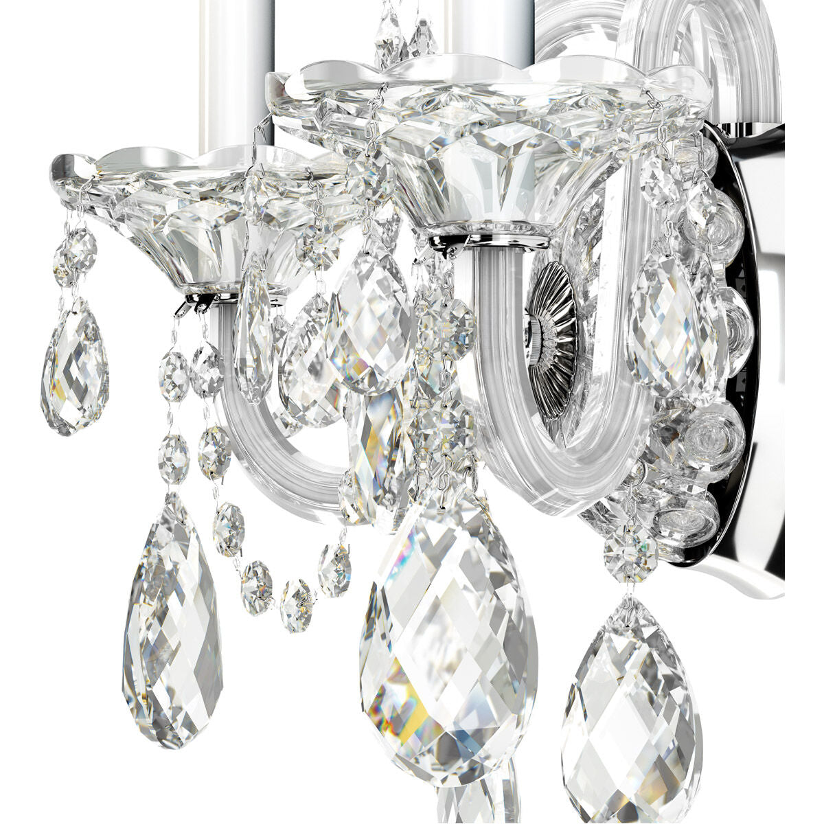 Schonbek Sterling 2991 Wall Sconce