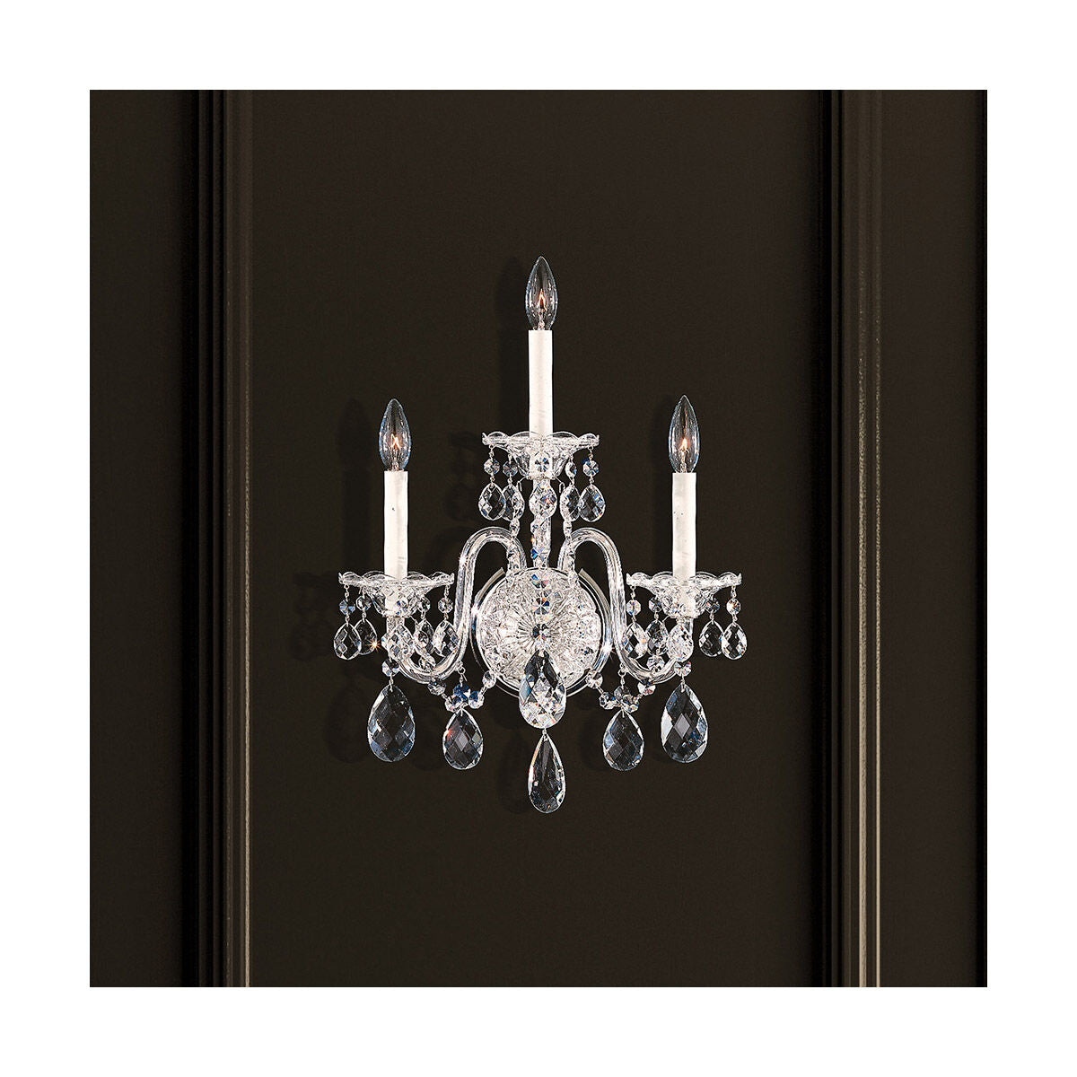 Schonbek Sterling 2992 Wall Sconce