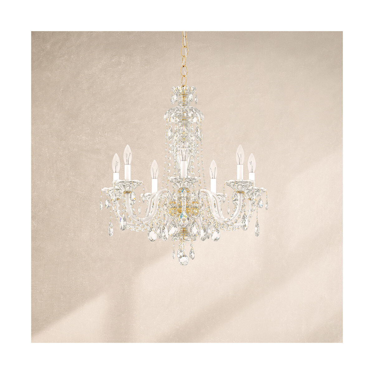 Schonbek Sterling 2995 Chandelier