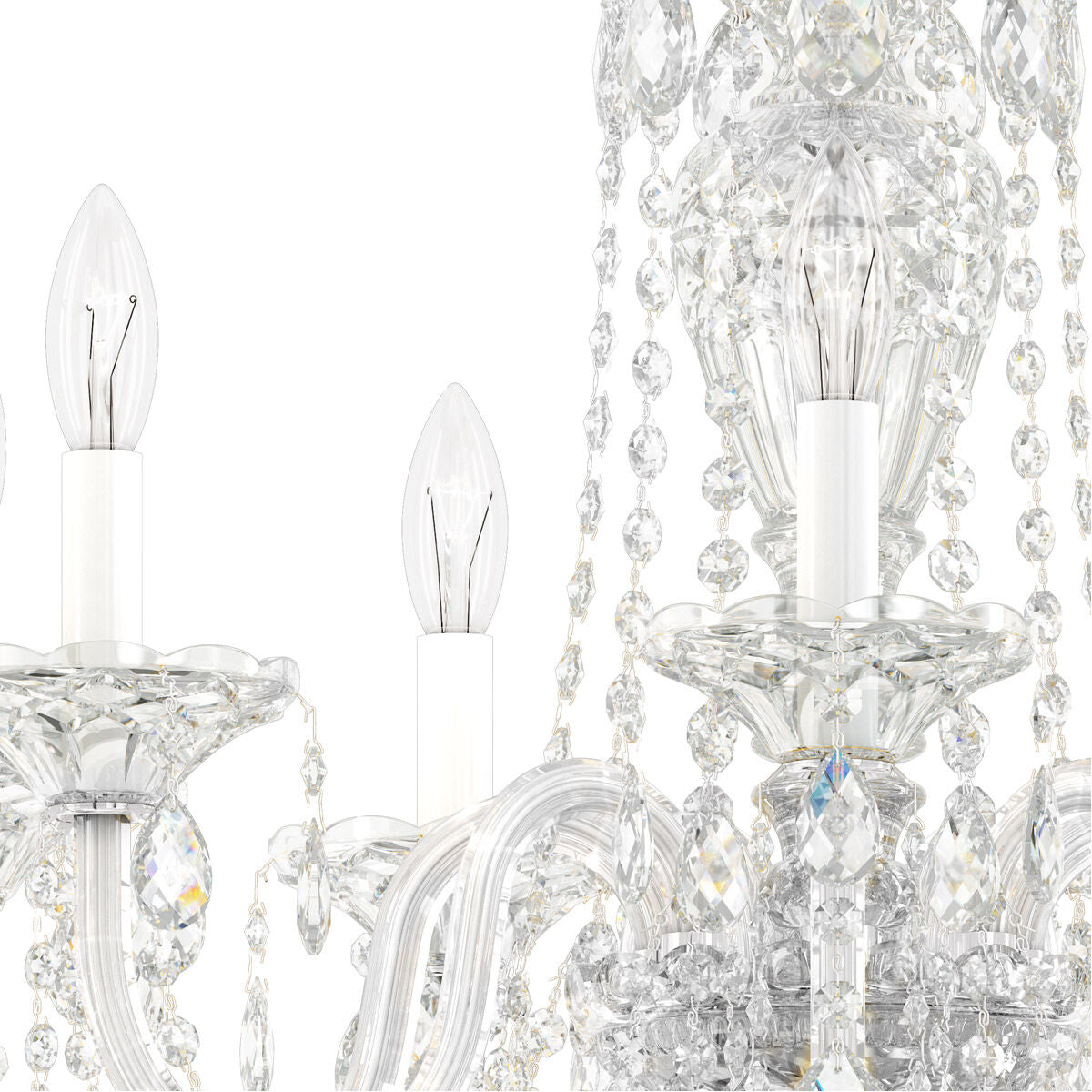 Schonbek Sterling 2995 Chandelier