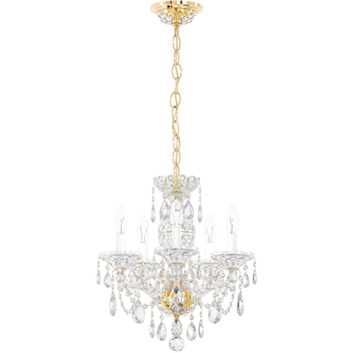 Schonbek Sterling 2999 Chandelier
