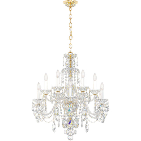 Schonbek Sterling 3601 Chandelier