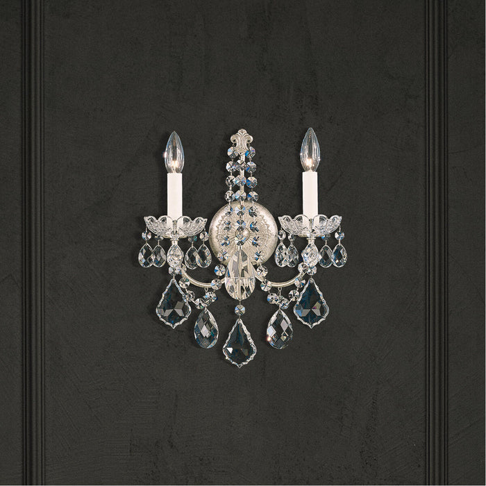 Schonbek New Orleans 3651 Wall Sconce