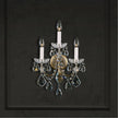 Schonbek New Orleans 3652 Wall Sconce