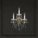 Schonbek New Orleans 3652 Wall Sconce