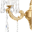 Schonbek La Scala 5069 Wall Sconce