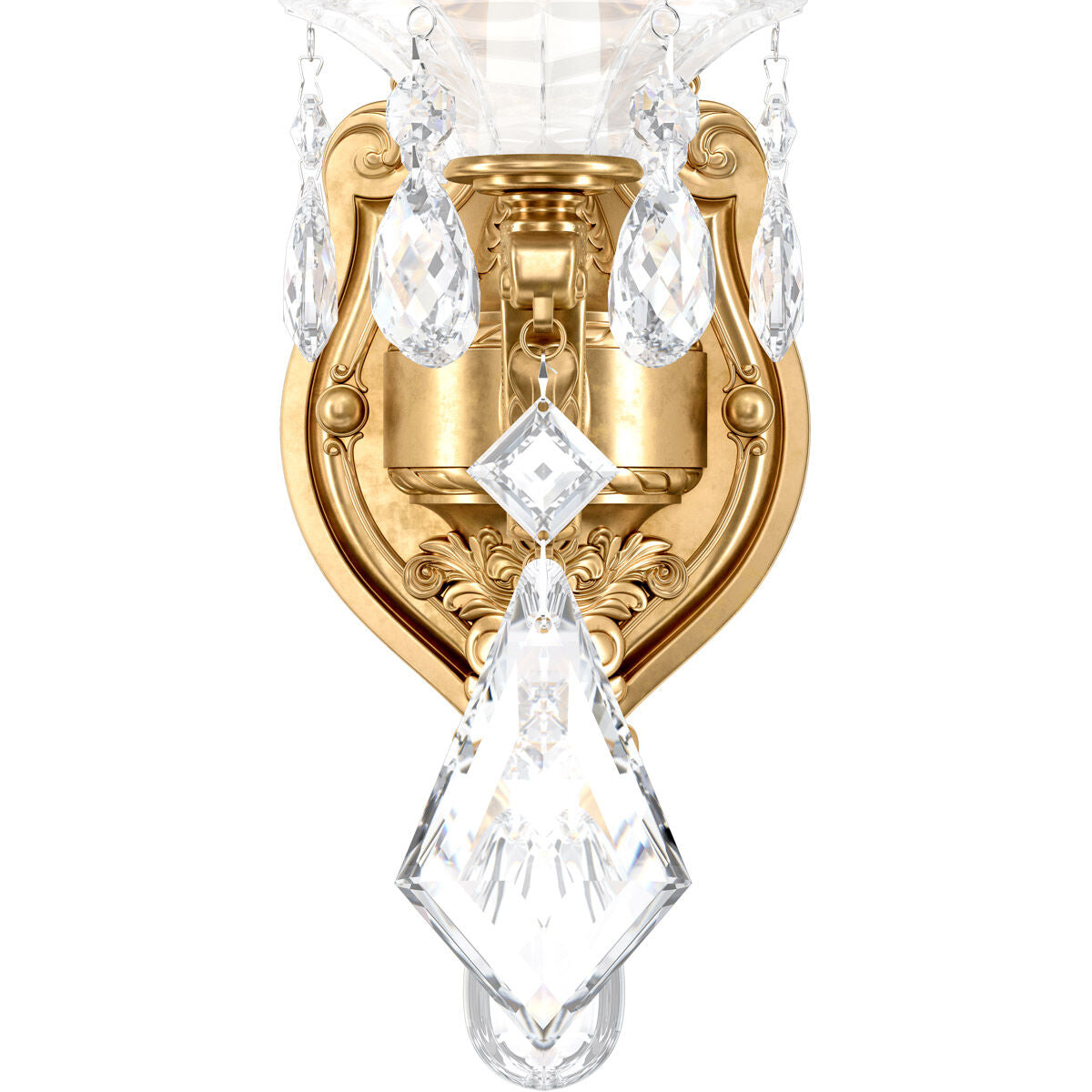 Schonbek La Scala 5069 Wall Sconce