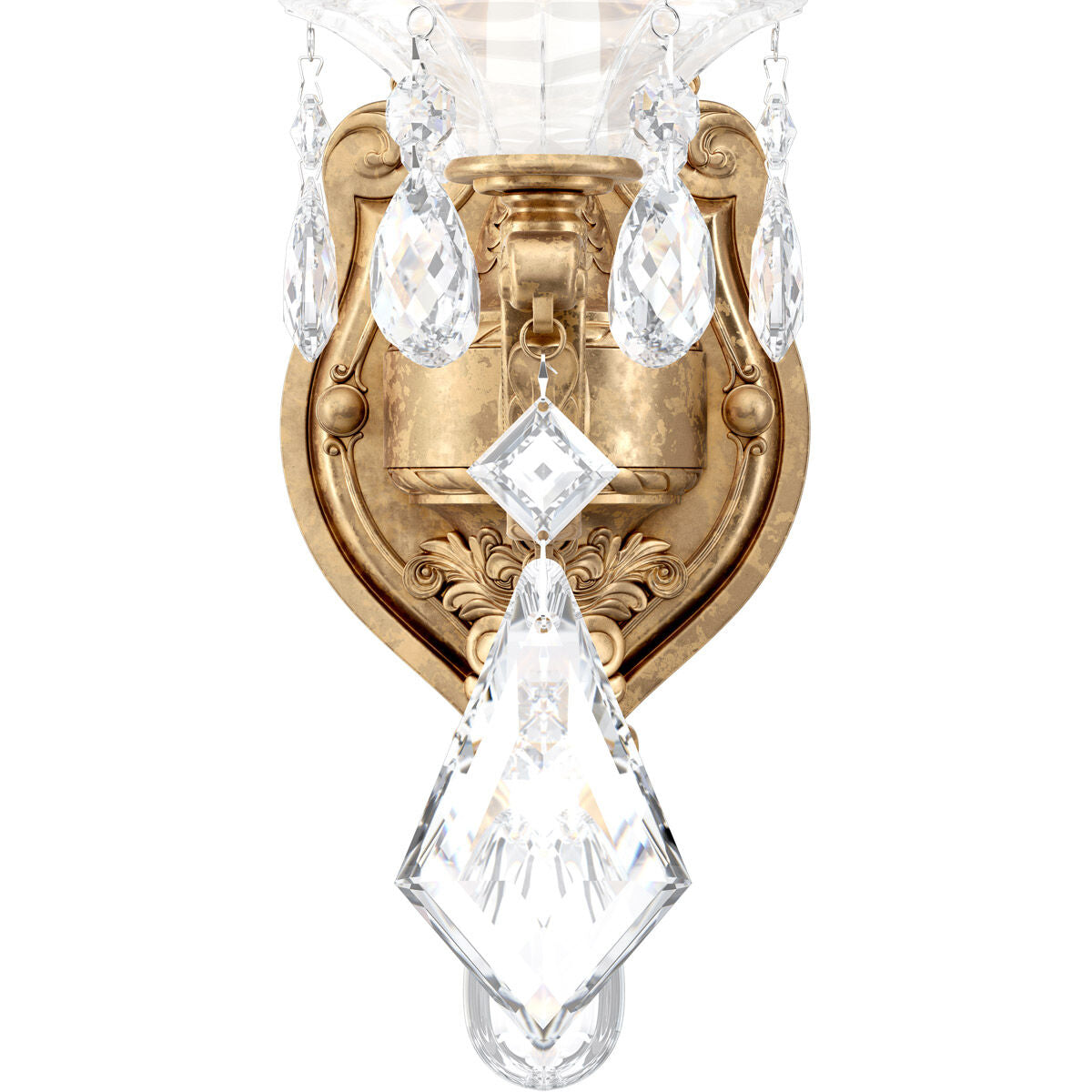 Schonbek La Scala 5069 Wall Sconce