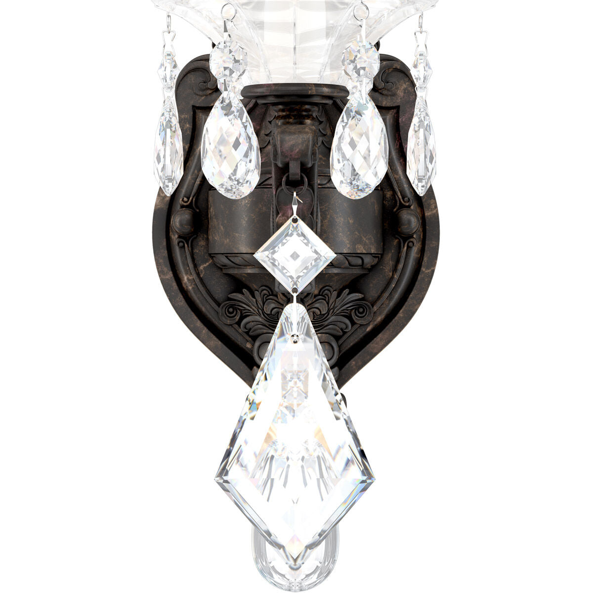 Schonbek La Scala 5069 Wall Sconce