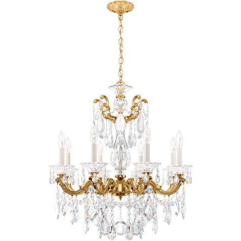 Schonbek La Scala 5073 Chandelier