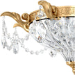 Schonbek Milano 5633 Flush Mount