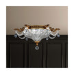 Schonbek Milano 5633 Flush Mount