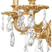 Schonbek Milano 5642 Wall Sconce