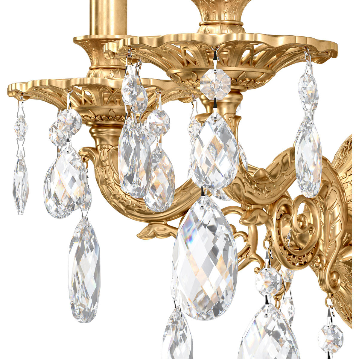 Schonbek Milano 5642 Wall Sconce