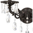 Schonbek Milano 5642 Wall Sconce