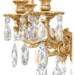 Schonbek Milano 5643 Wall Sconce