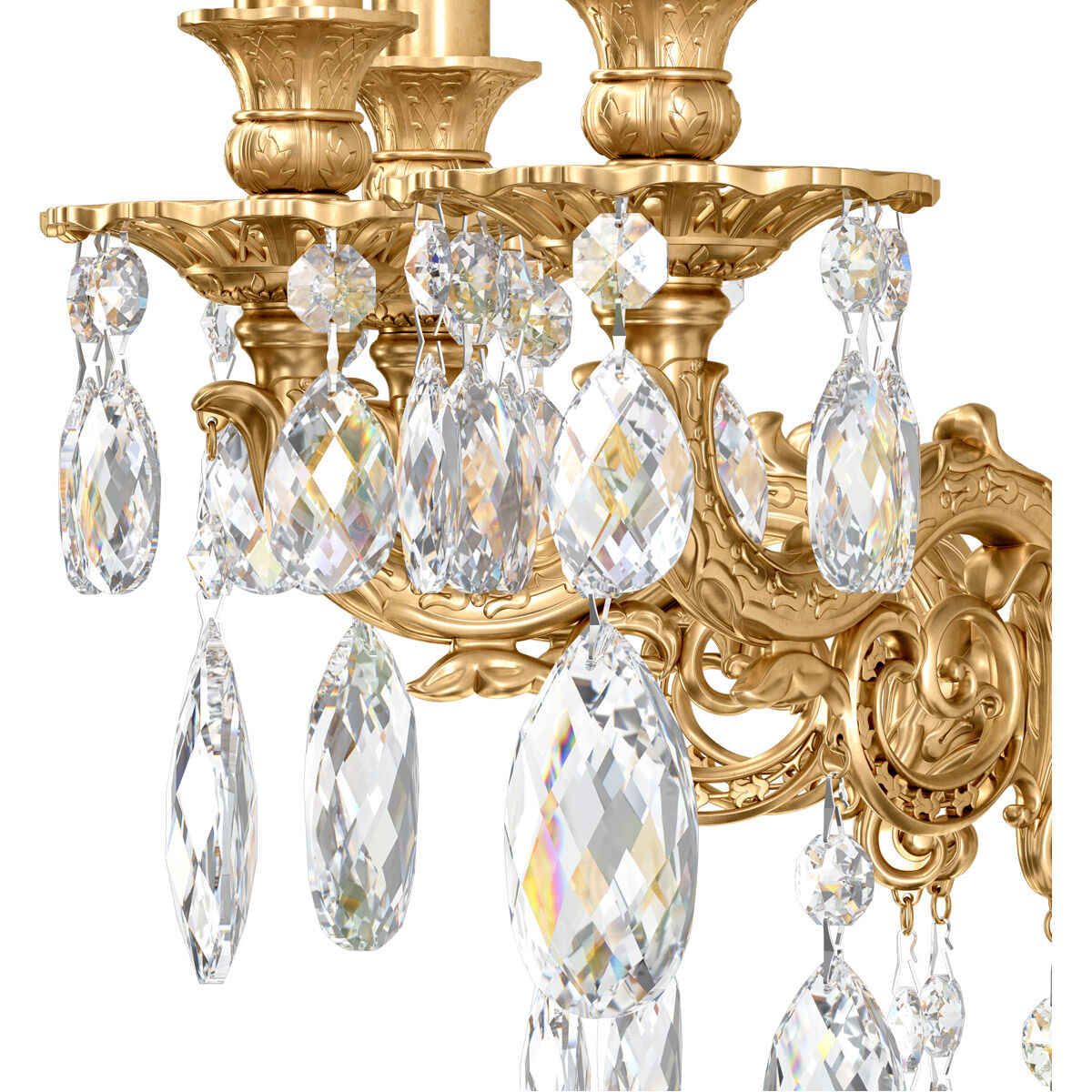 Schonbek Milano 5643 Wall Sconce