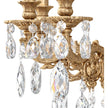 Schonbek Milano 5643 Wall Sconce