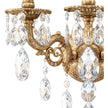 Schonbek Milano 5643 Wall Sconce