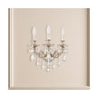 Schonbek Milano 5643 Wall Sconce