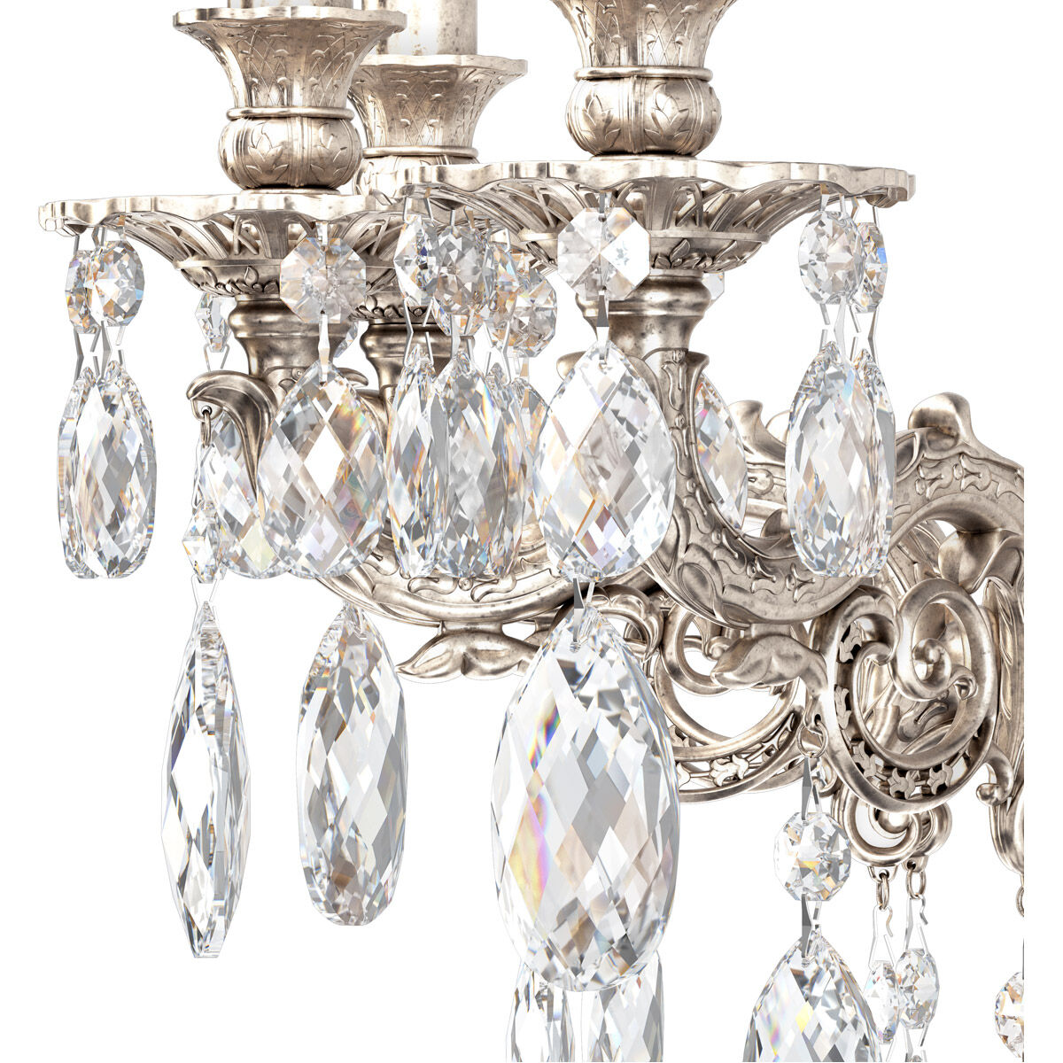 Schonbek Milano 5643 Wall Sconce