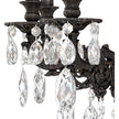 Schonbek Milano 5643 Wall Sconce