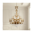 Schonbek Milano 5688 Chandelier