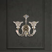 Schonbek Rivendell 7855 Wall Sconce