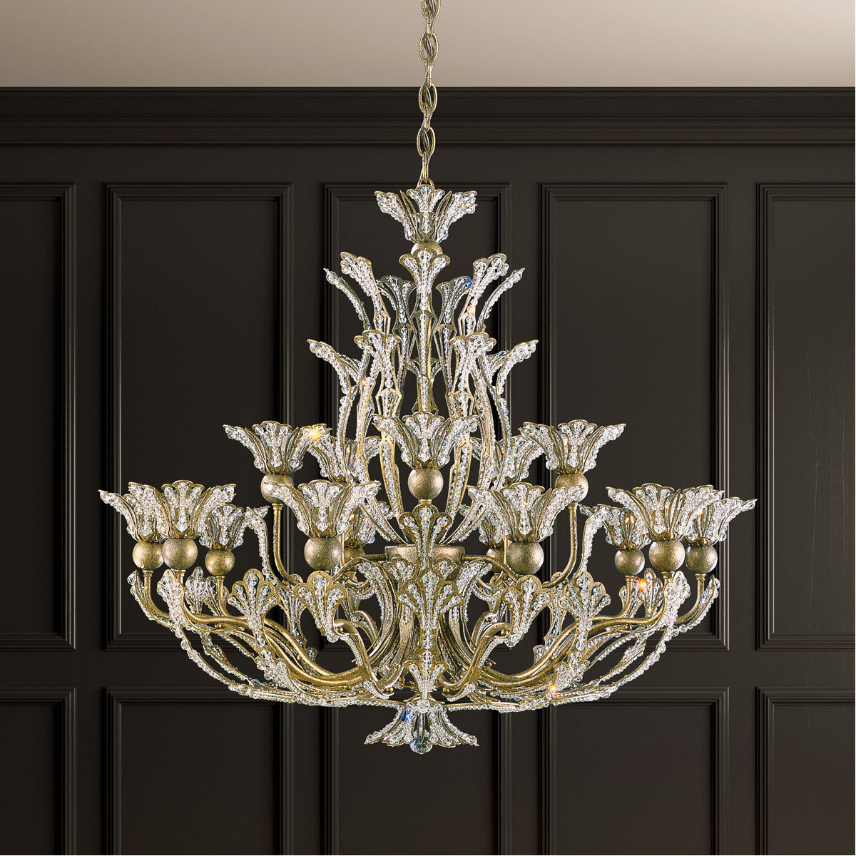 Schonbek Rivendell 7864 Chandelier